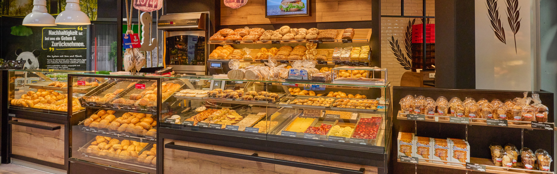 Bäckerei Bäckerei