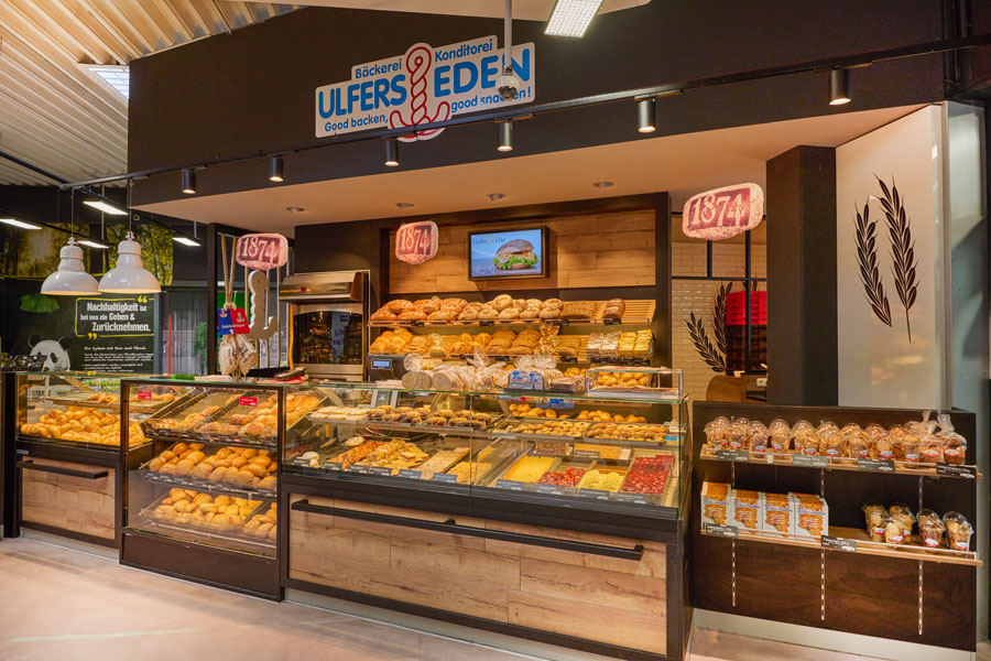 Bäckerei Bäckerei