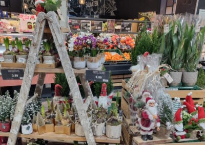 EDEKA Becker Wittmund Dekoartikel